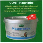 Hausfarbe