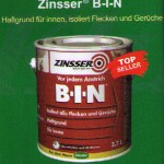 Zinsser Bin