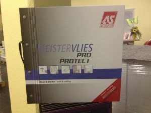 A.S. Creation - MeisterVlies Pro Protect