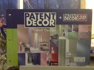 Marburg - Patent Decor + Patent Decor 3D